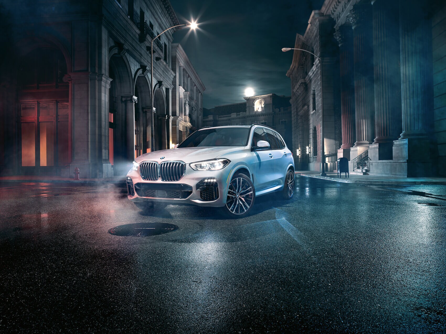 BMW X5 vs Audi Q5 Knoxville TN Grayson BMW