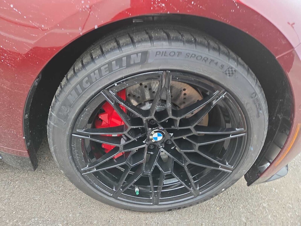 New 2026 BMW M3 Competition xDrive Sedan