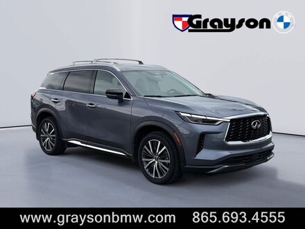 2023 INFINITI QX60 Sensory SUV