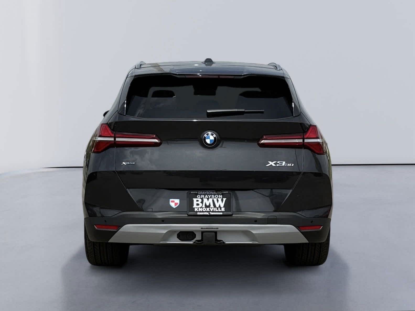 2025 Bmw X3 30x Drive photo 4