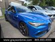 Used 2023 Alfa Romeo Giulia Quadrifoglio Sedan