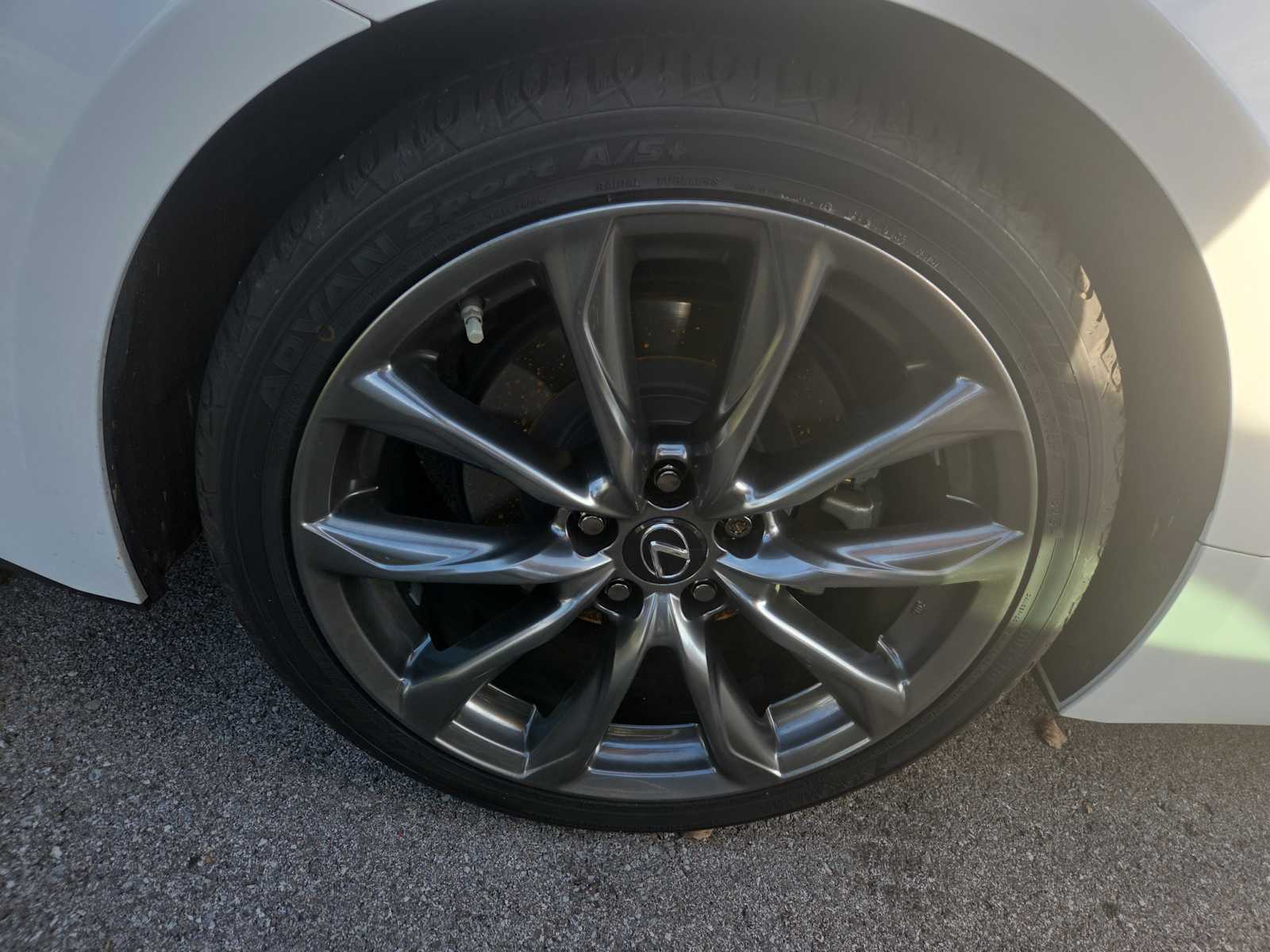 2022 Lexus RC 350 F SPORT photo 2