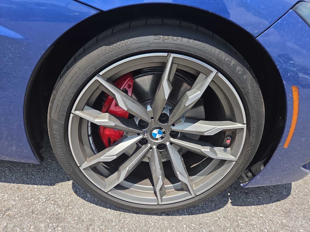 Used 2025 BMW Z4 M40i Convertible