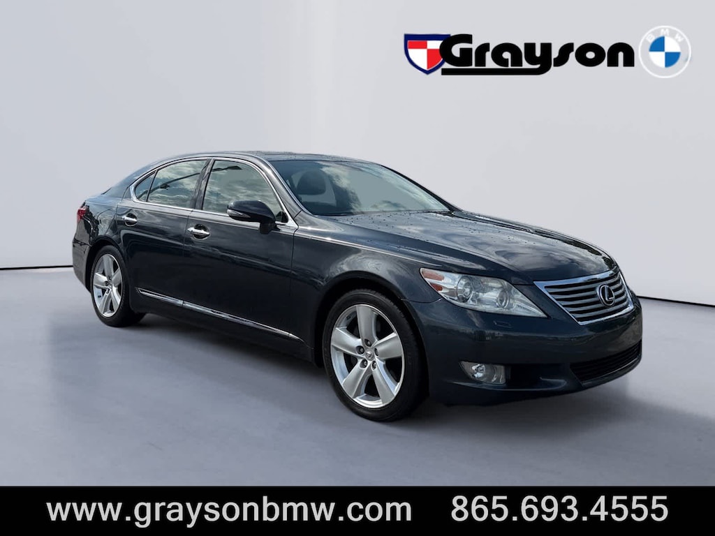 Used 2011 Lexus LS 460 Sedan