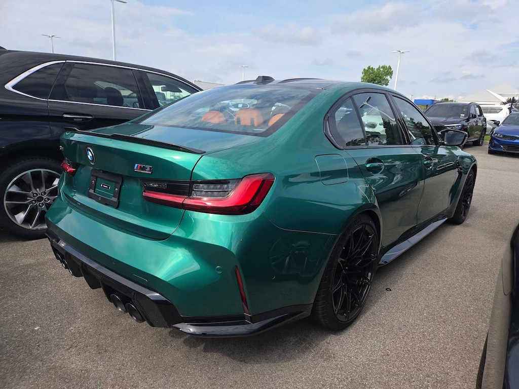 Used 2026 BMW M3 Competition xDrive Sedan