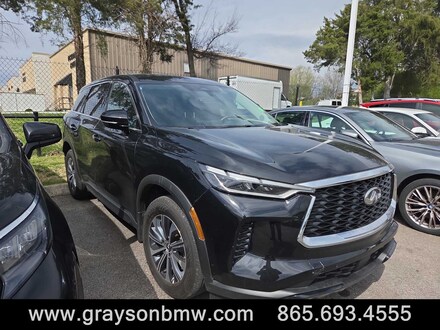2024 INFINITI QX60 Pure SUV