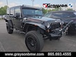 Jeep Wrangler Unlimited