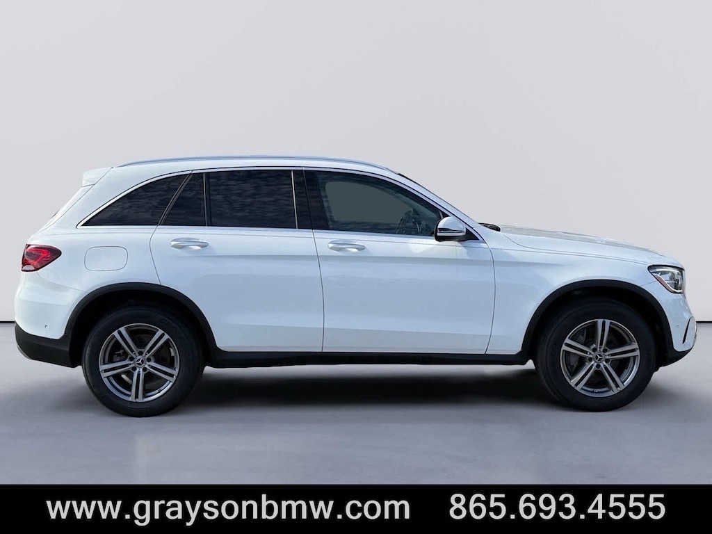 Used 2022 Mercedes-Benz GLC 300 GLC 300 SUV
