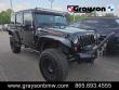 Used 2011 Jeep Wrangler Unlimited Rubicon SUV