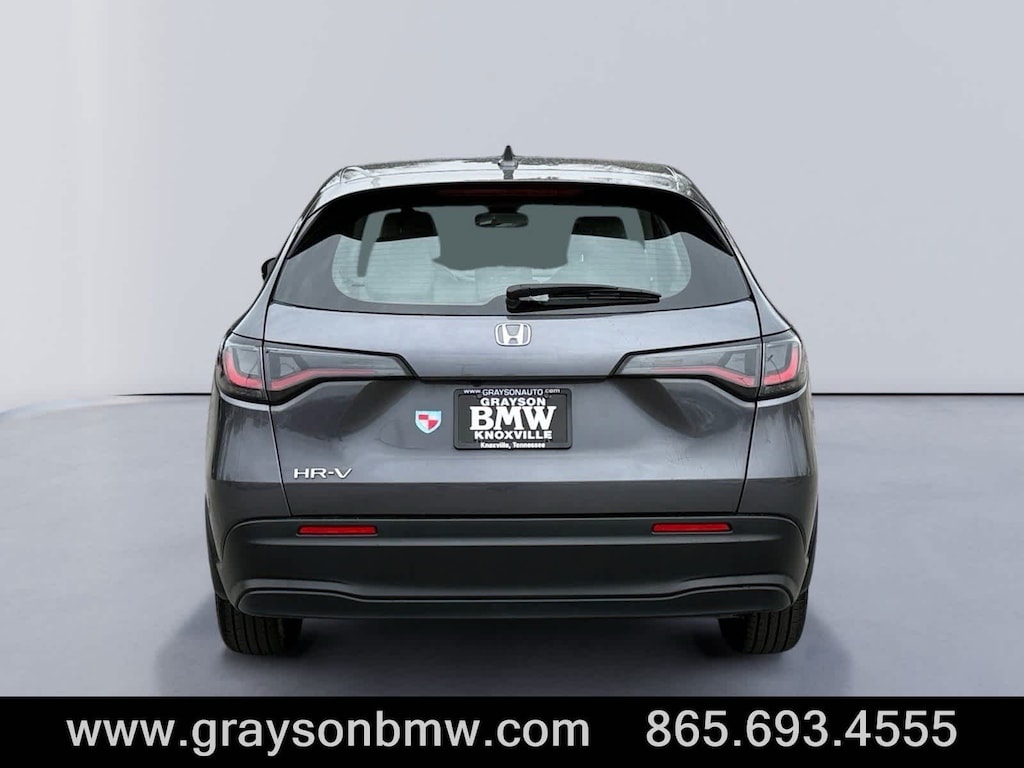 Used 2024 Honda HR-V LX SUV
