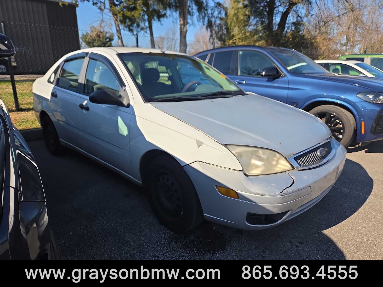 2005 Ford Focus ZX4 S's photo