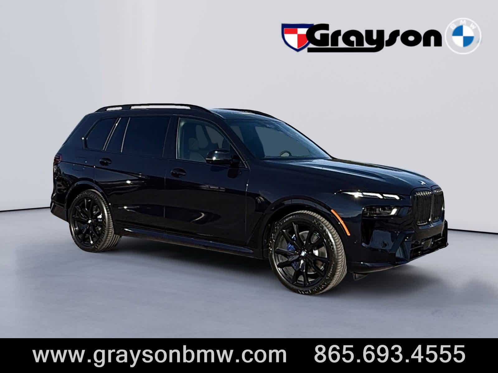 2026 BMW X7 40i's photo