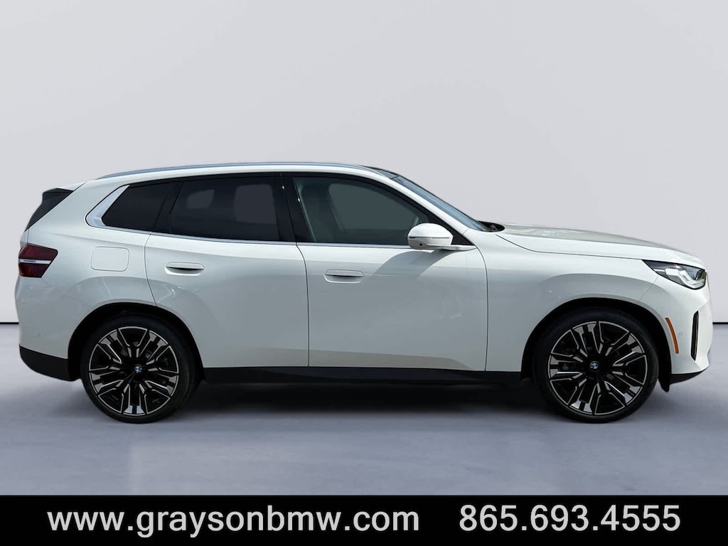 Used 2026 BMW X3 30 xDrive SUV