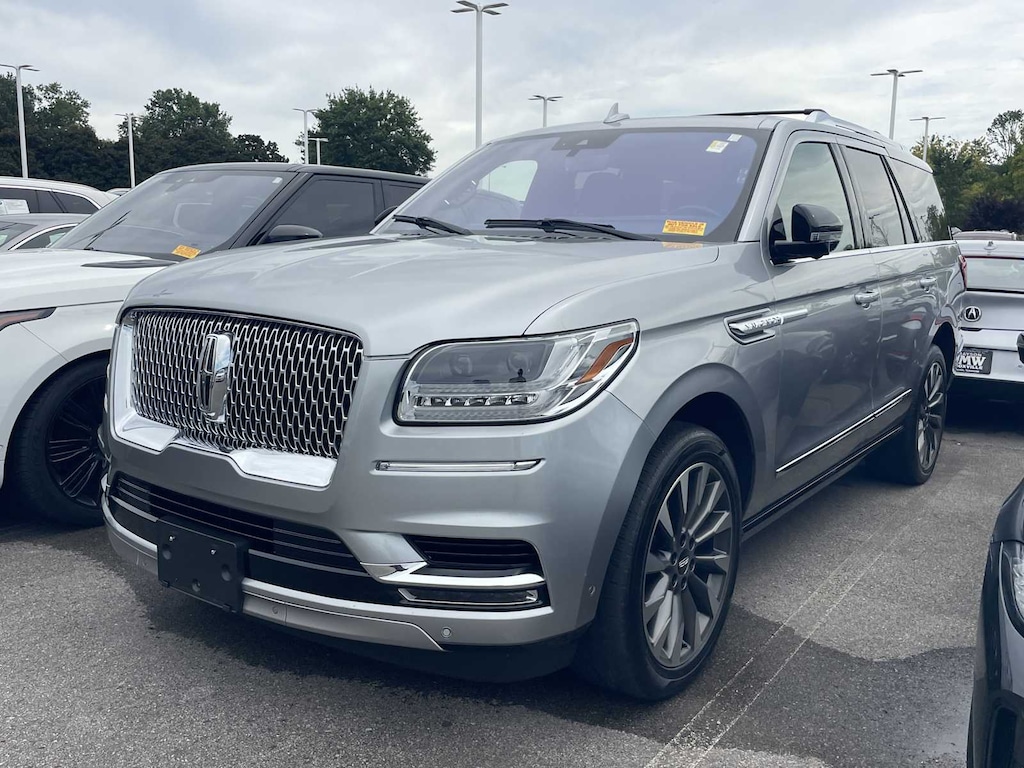 Used 2021 Lincoln Navigator Reserve SUV