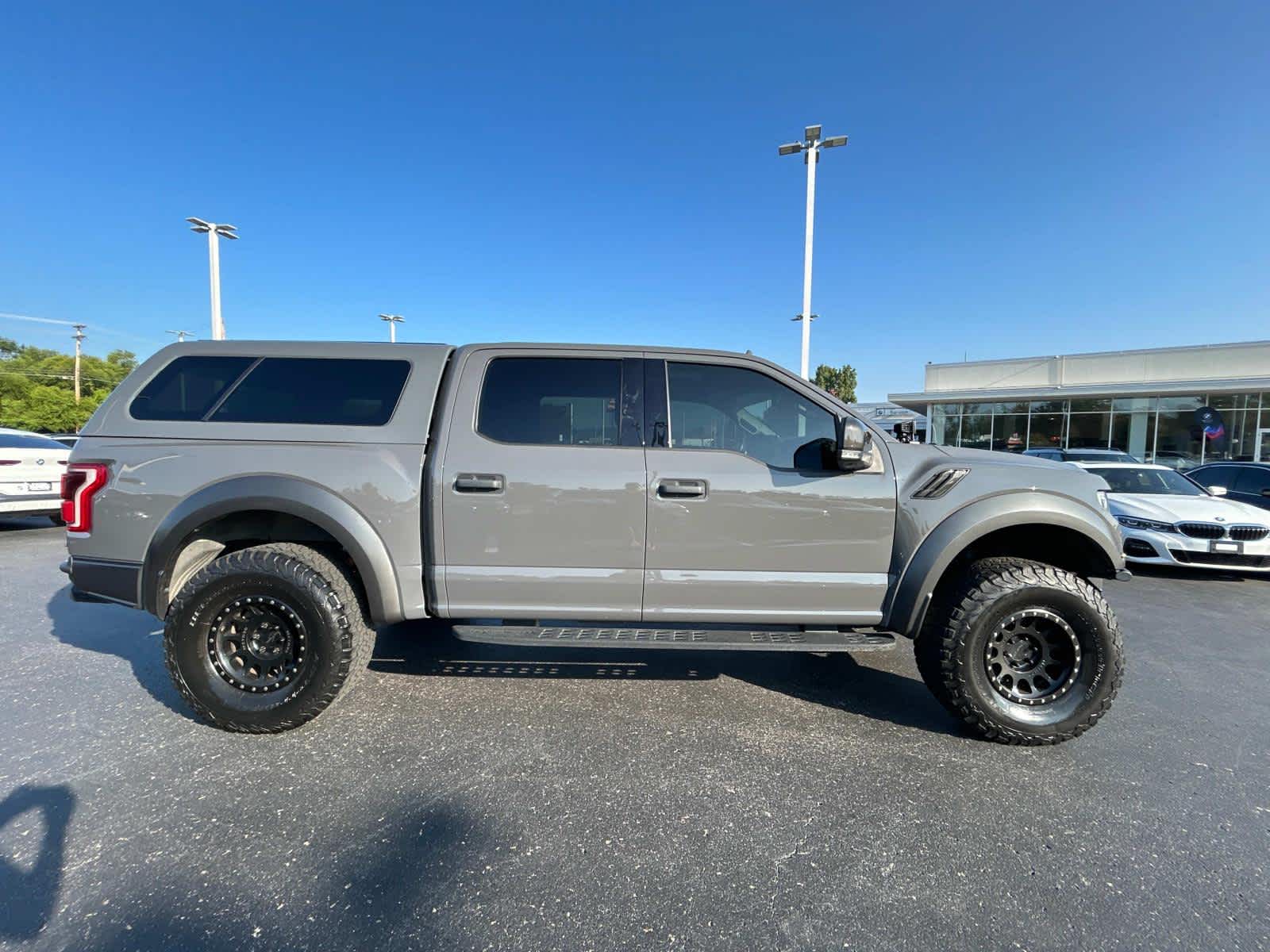 Used 2020 Ford F-150 Raptor with VIN 1FTFW1RG9LFB30360 for sale in Knoxville, TN