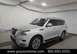  Nissan Armada