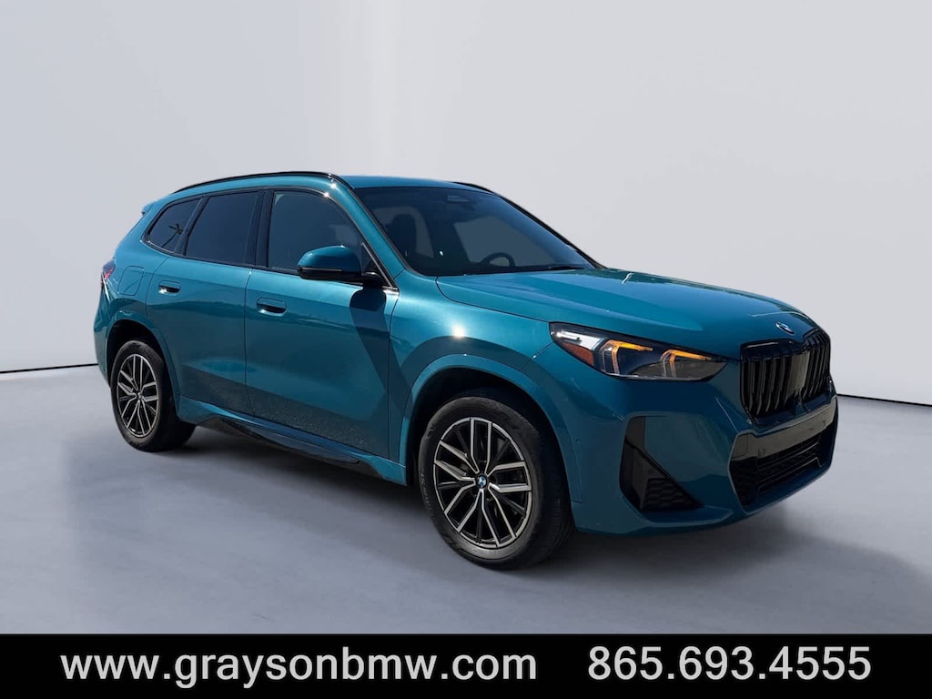 Used 2024 BMW X1 xDrive28i SUV
