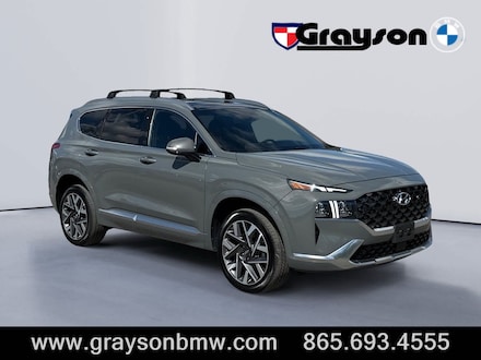 2022 Hyundai Santa Fe Calligraphy SUV