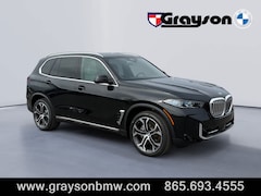 2026 BMW X5 xDrive40i SUV