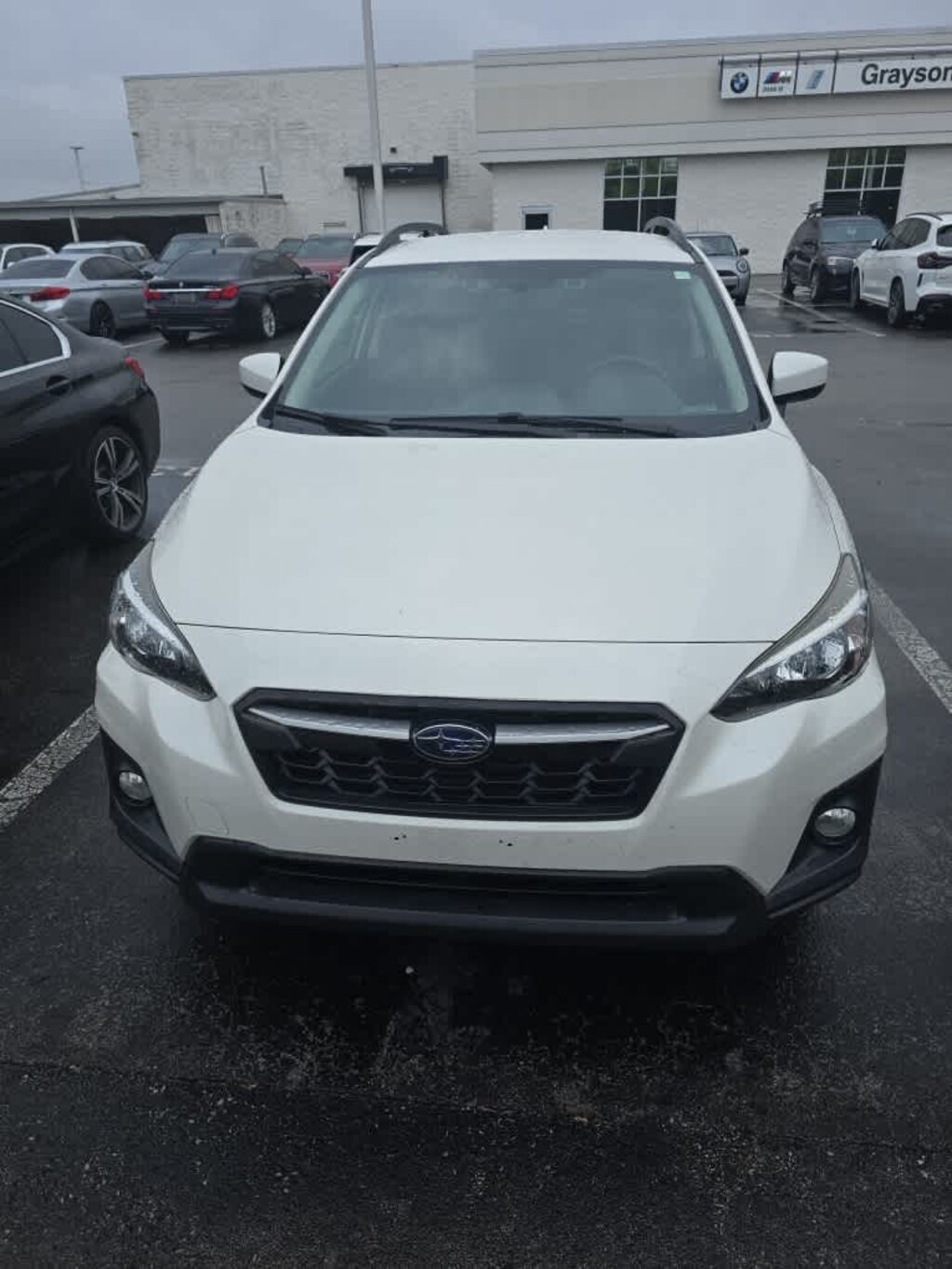 Used 2020 Subaru Crosstrek Premium SUV
