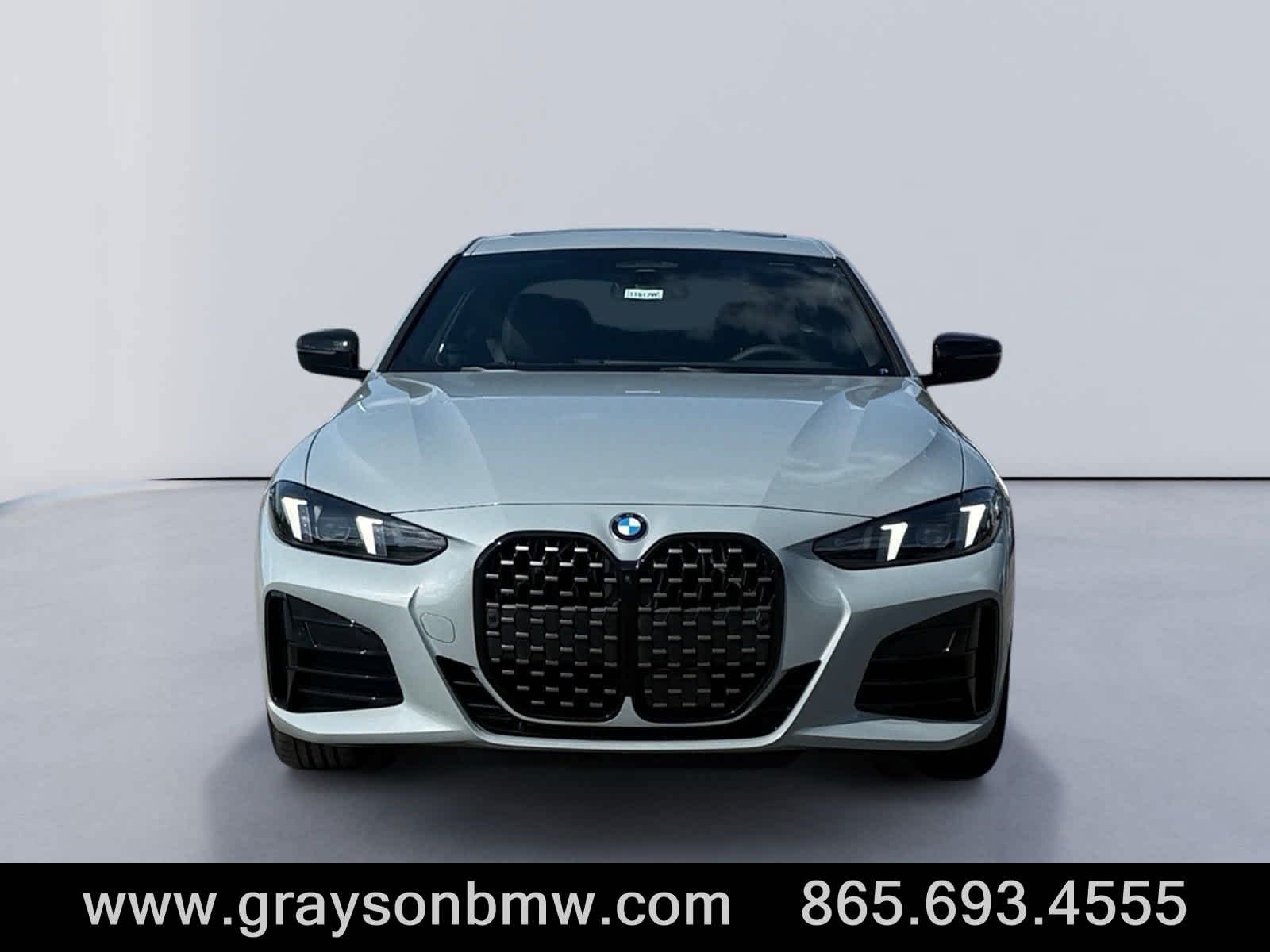 2026 BMW 4 Series 430i - Photo 8
