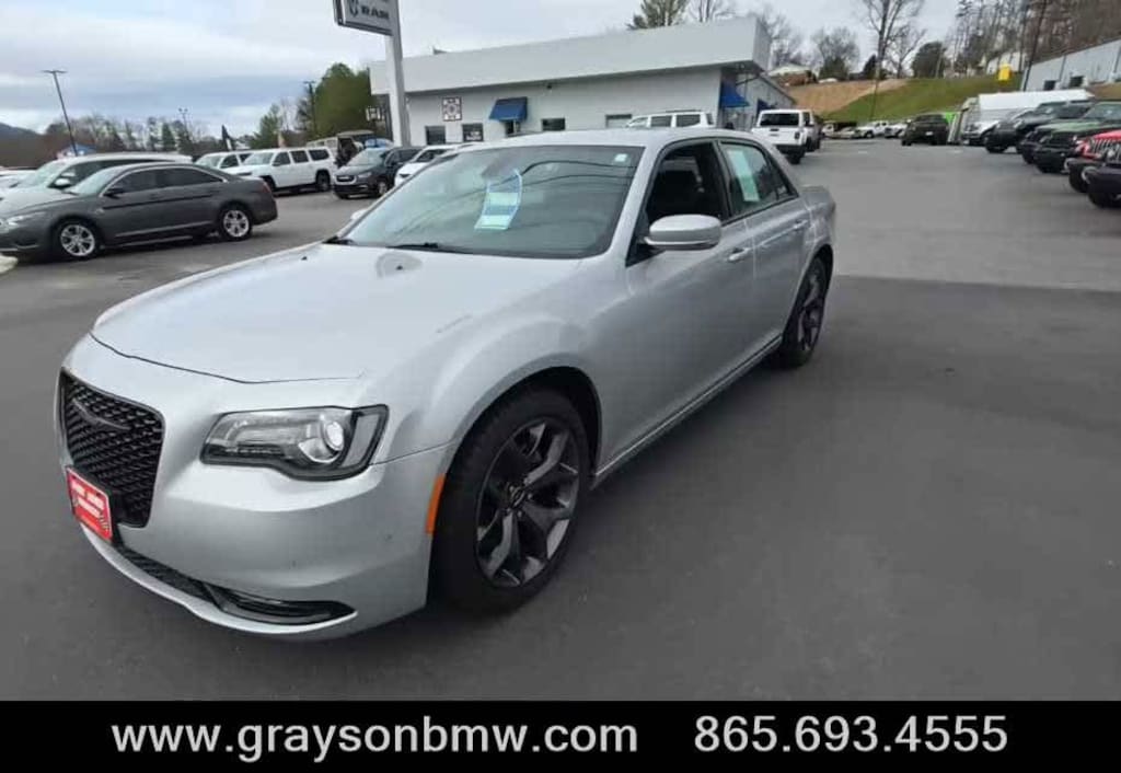 Used 2023 Chrysler 300 300S Sedan