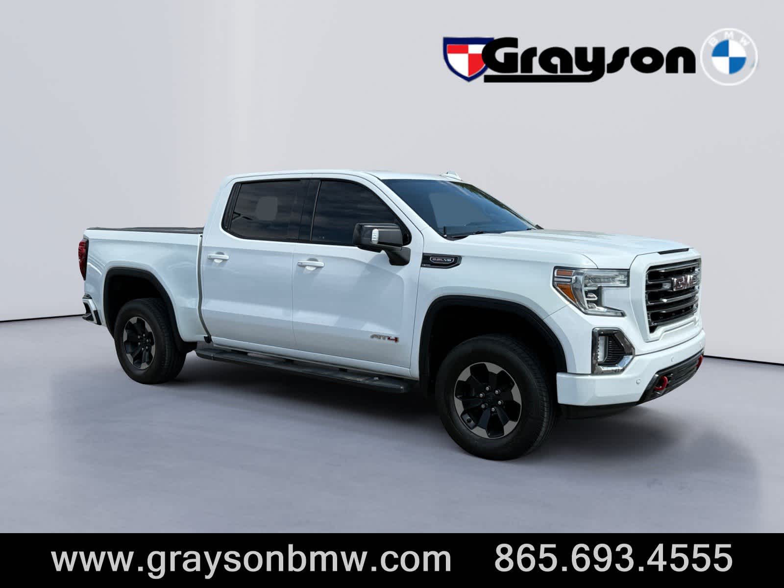 2019 GMC Sierra 1500