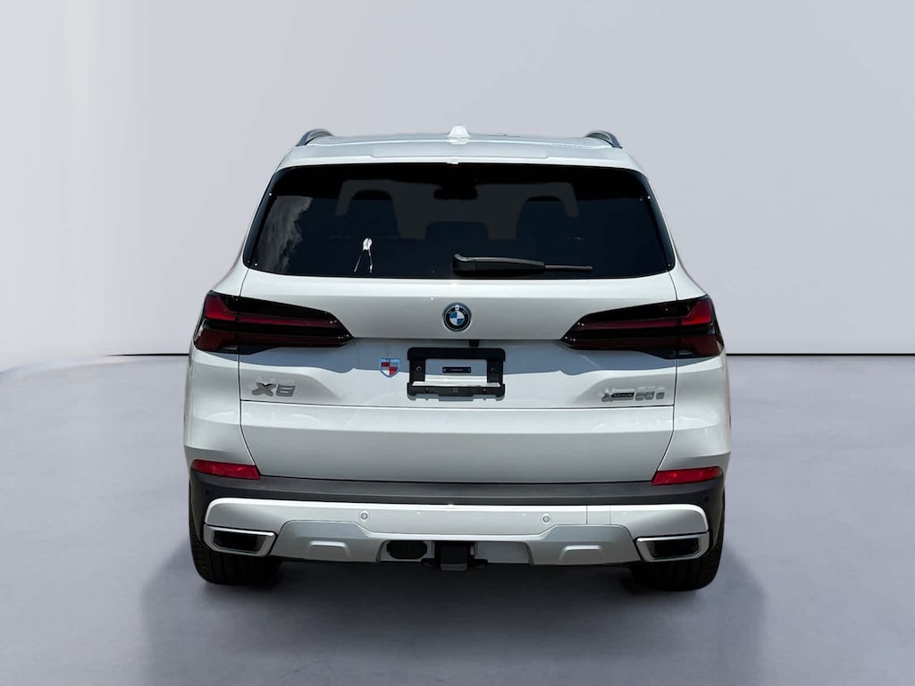 New 2026 BMW X5 PHEV xDrive50e SUV