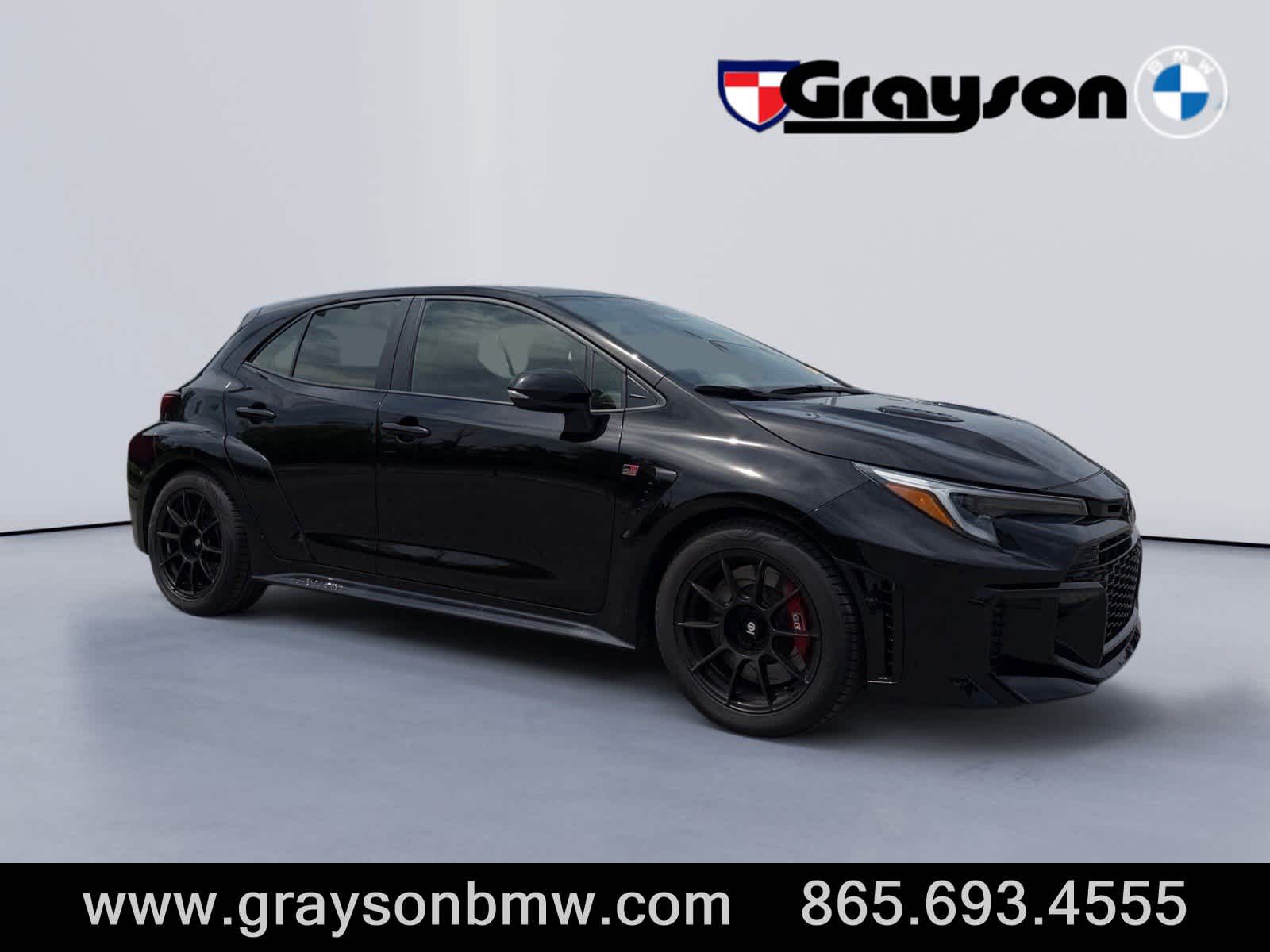 2025 Toyota GR Corolla GR Corolla Premium Plus MT's photo
