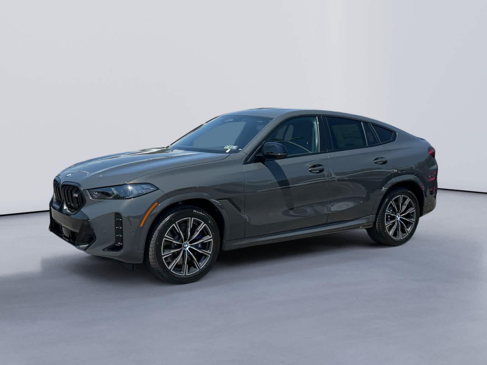 2026 BMW X6 M60i - Photo 7