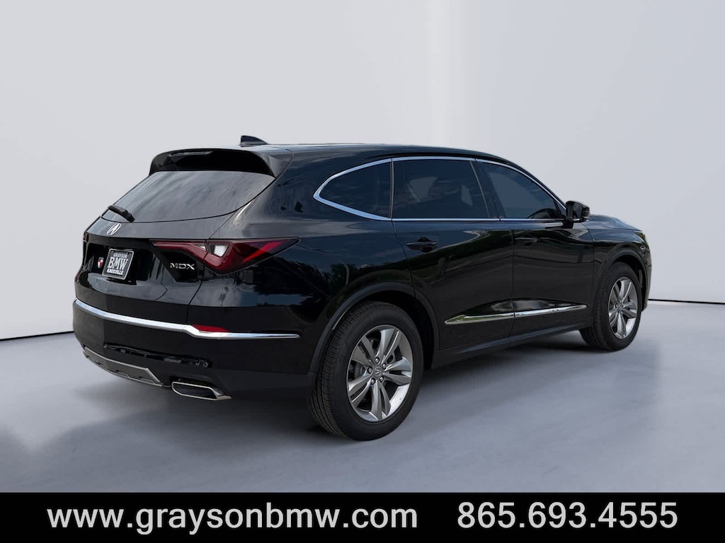 Used 2026 Acura MDX SUV