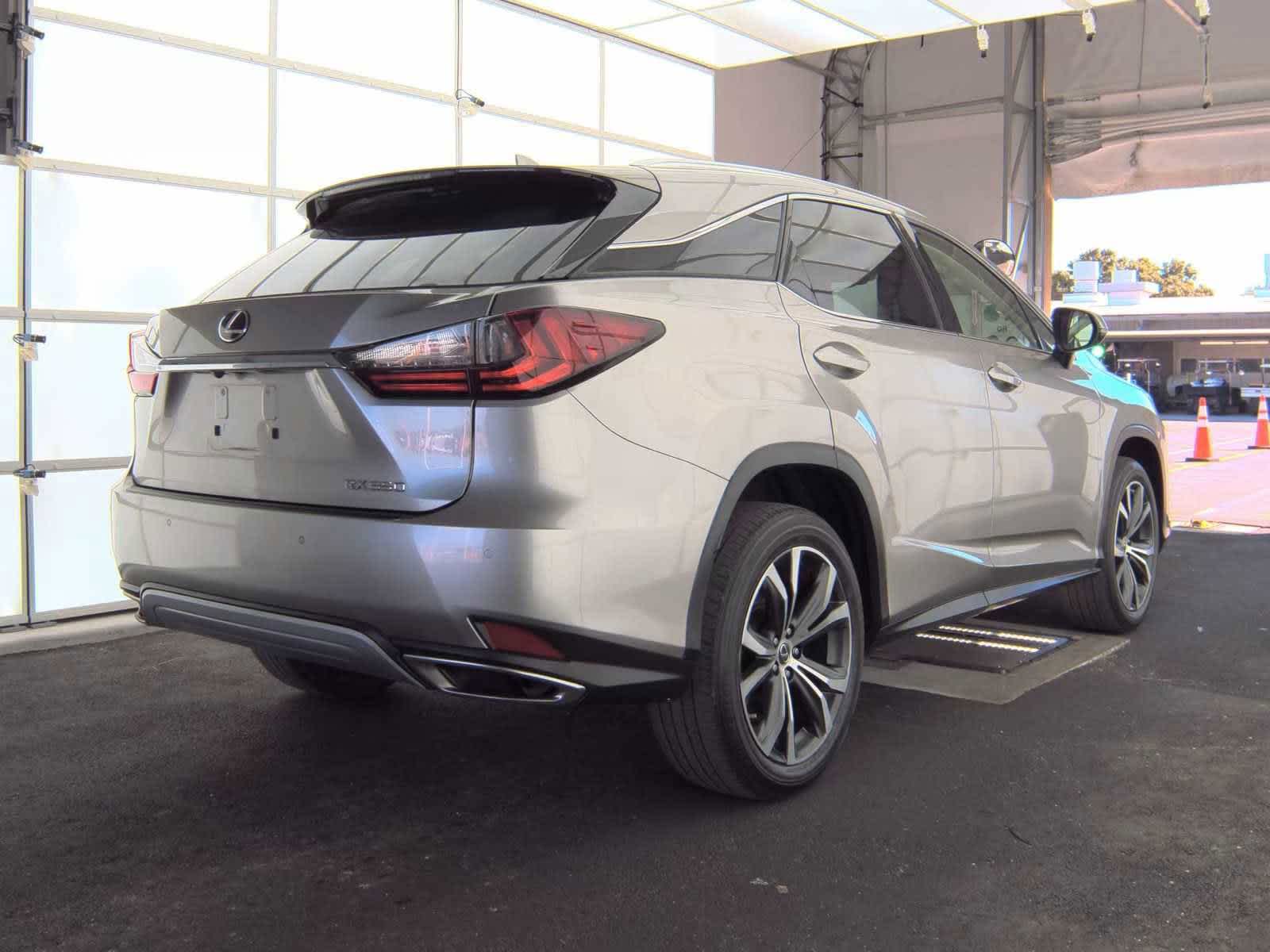 2022 Lexus RX 350 photo 4
