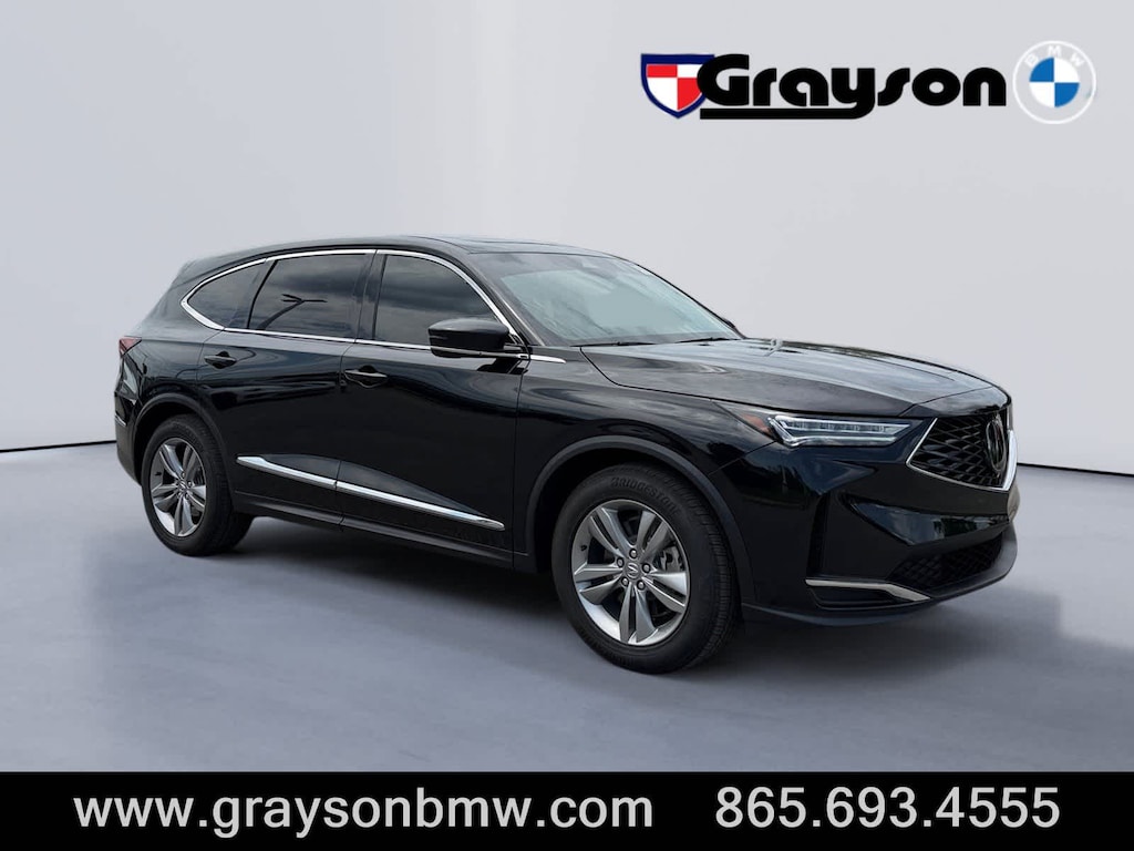 Used 2026 Acura MDX SUV