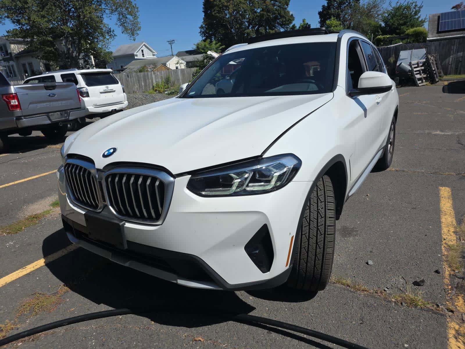2022 Bmw X3 xDrive30i photo 2
