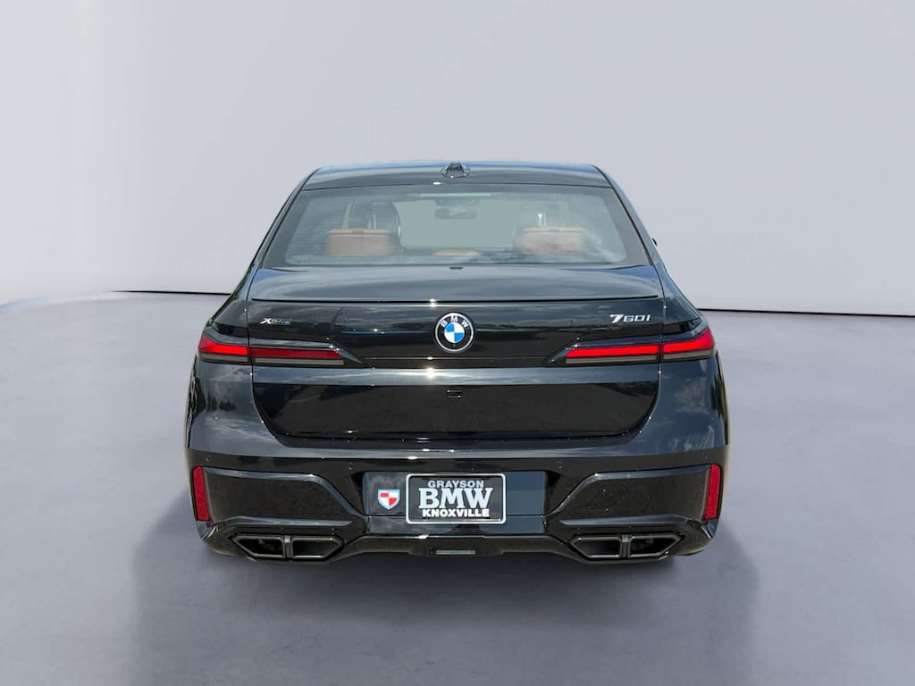 New 2026 BMW 760i xDrive Sedan