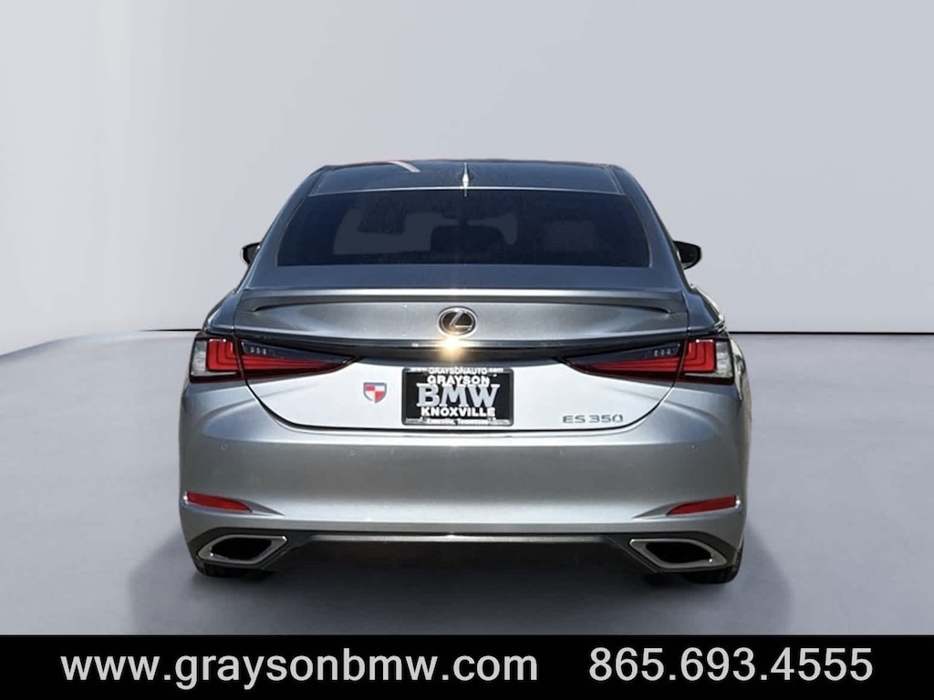 Used 2022 Lexus ES 350 F Sport Sedan