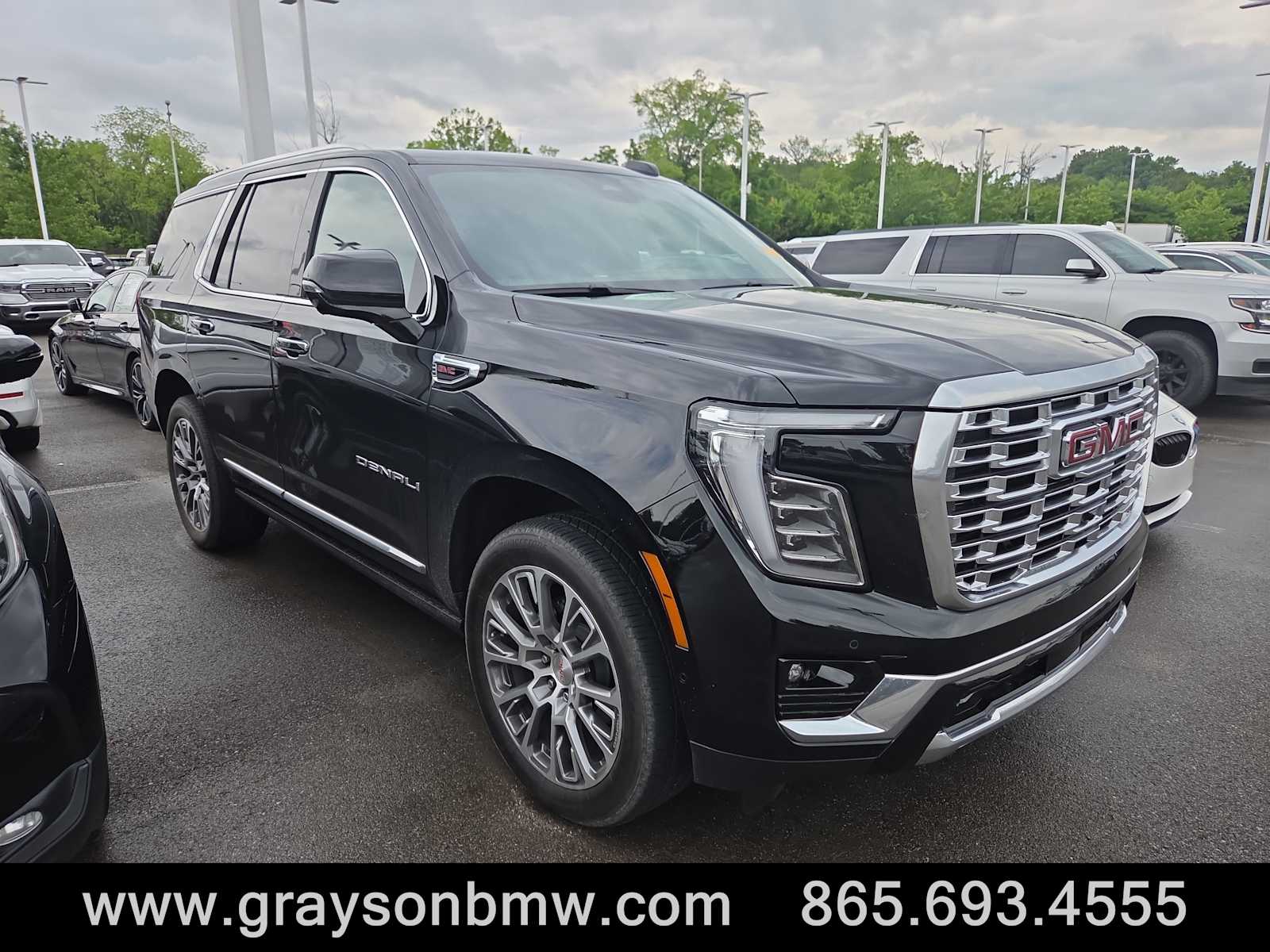 2026 GMC Yukon 4WD Denali's photo
