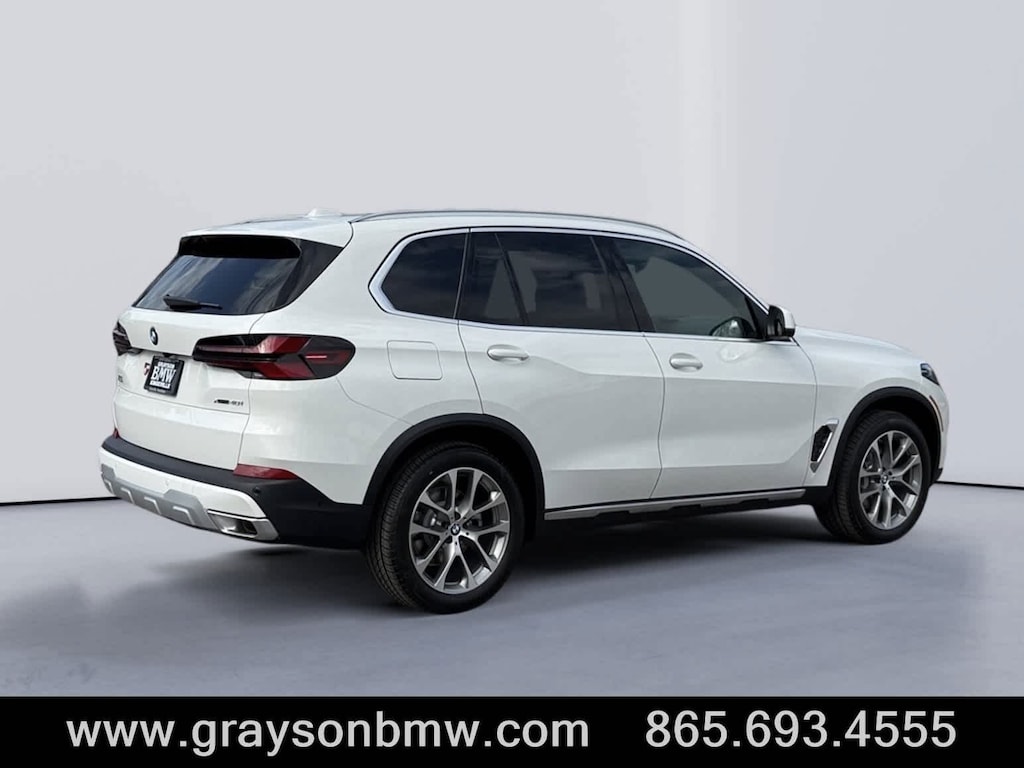 Used 2026 BMW X5 xDrive40i SUV