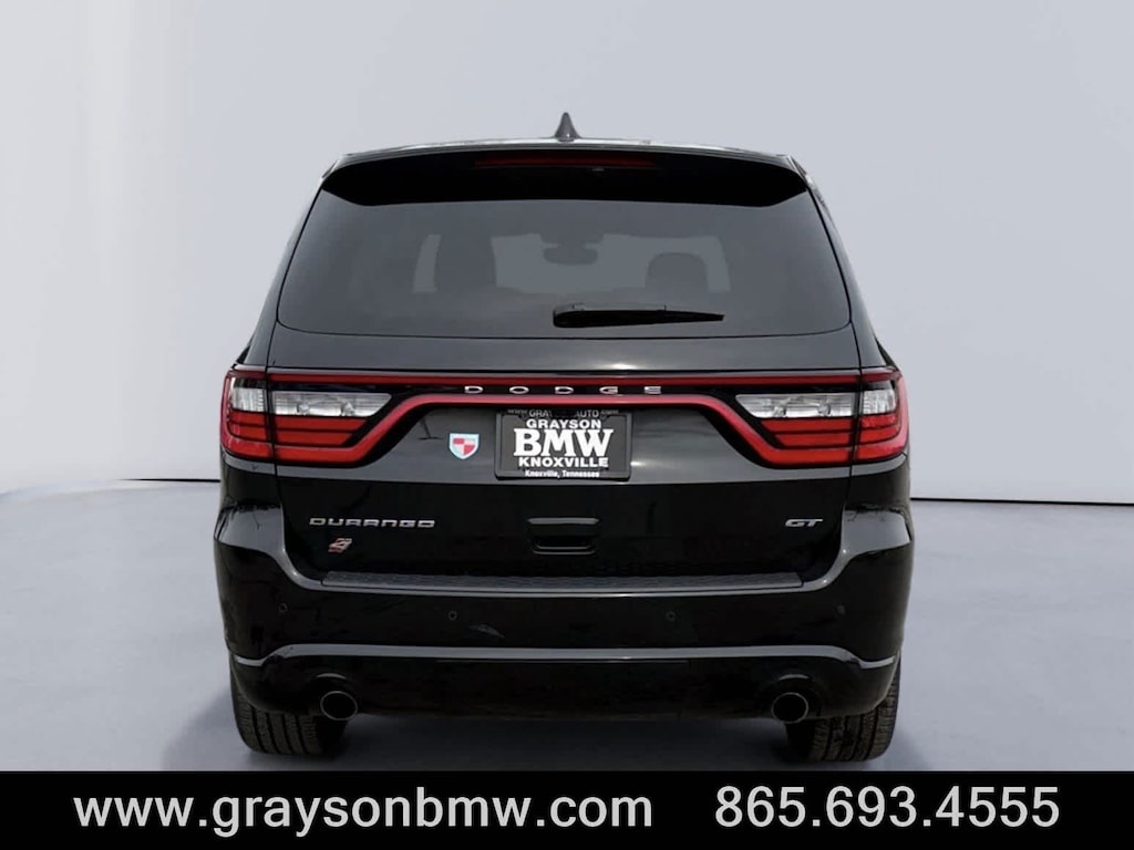 Used 2025 Dodge Durango GT SUV