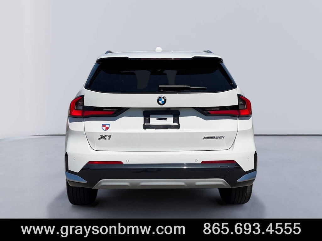 Used 2023 BMW X1 xDrive28i SUV