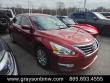 Used 2013 Nissan Altima 2.5 S Sedan