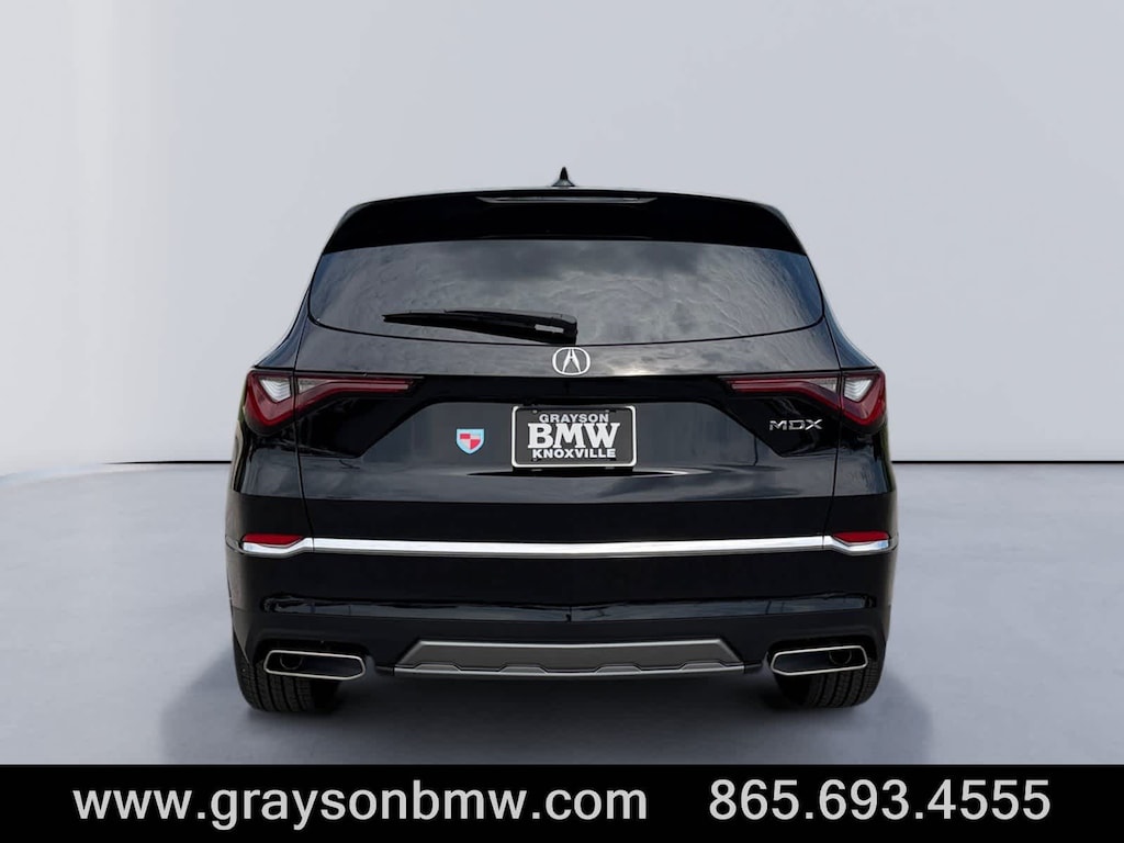 Used 2026 Acura MDX SUV