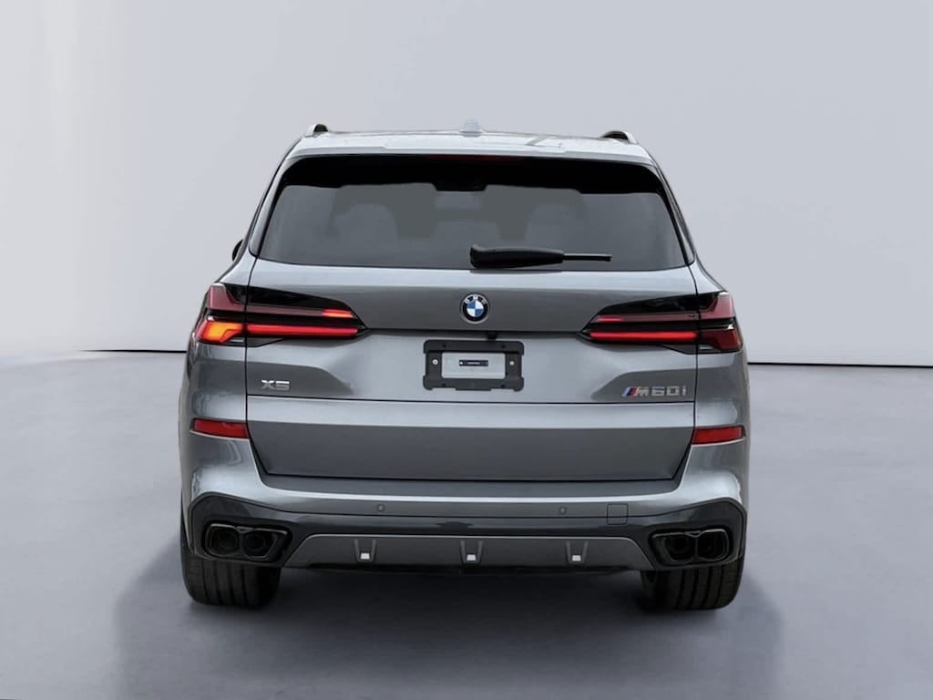 New 2026 BMW X5 M60i SUV
