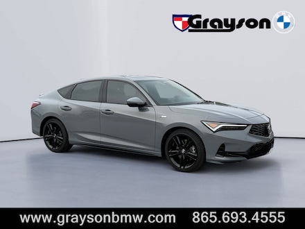 2026 Acura Integra w/A-Spec Technology Package Hatchback