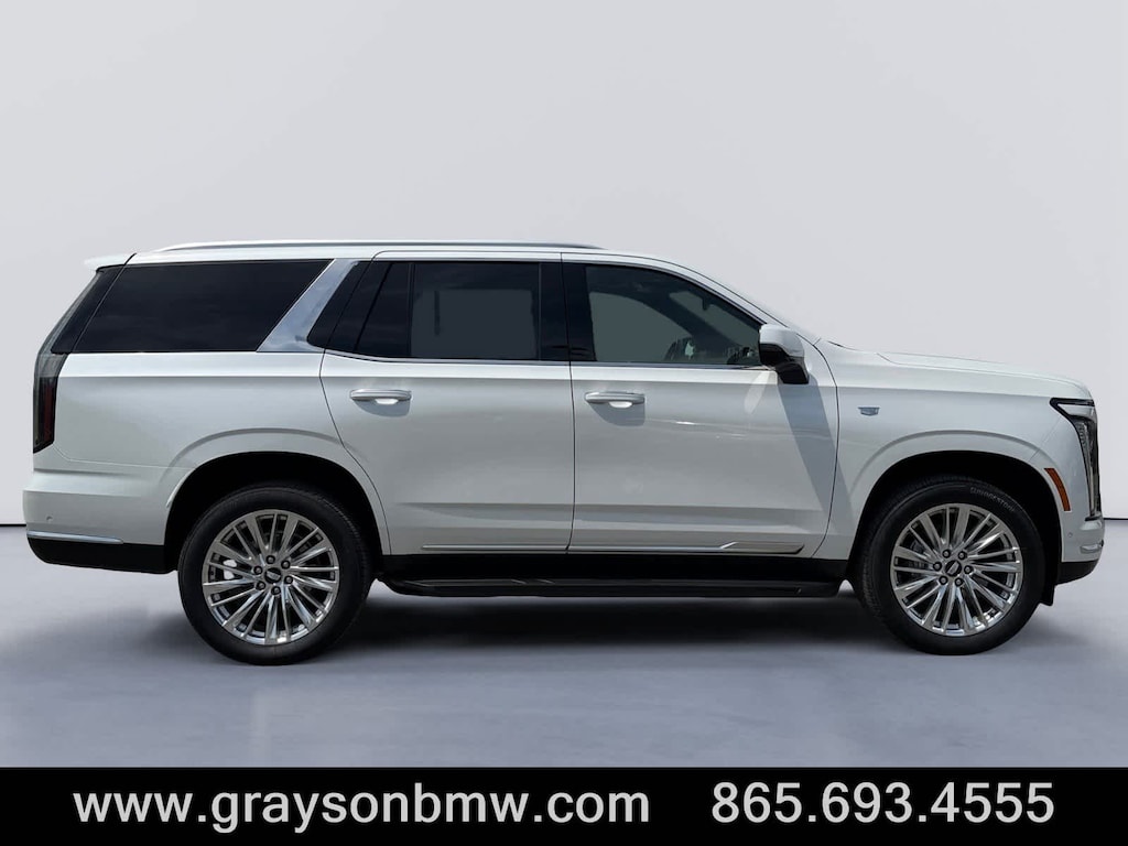 Used 2025 CADILLAC Escalade 4WD Premium Luxury SUV