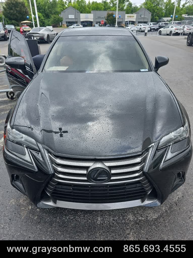 2016 Lexus GS 350 350 AWD's photo