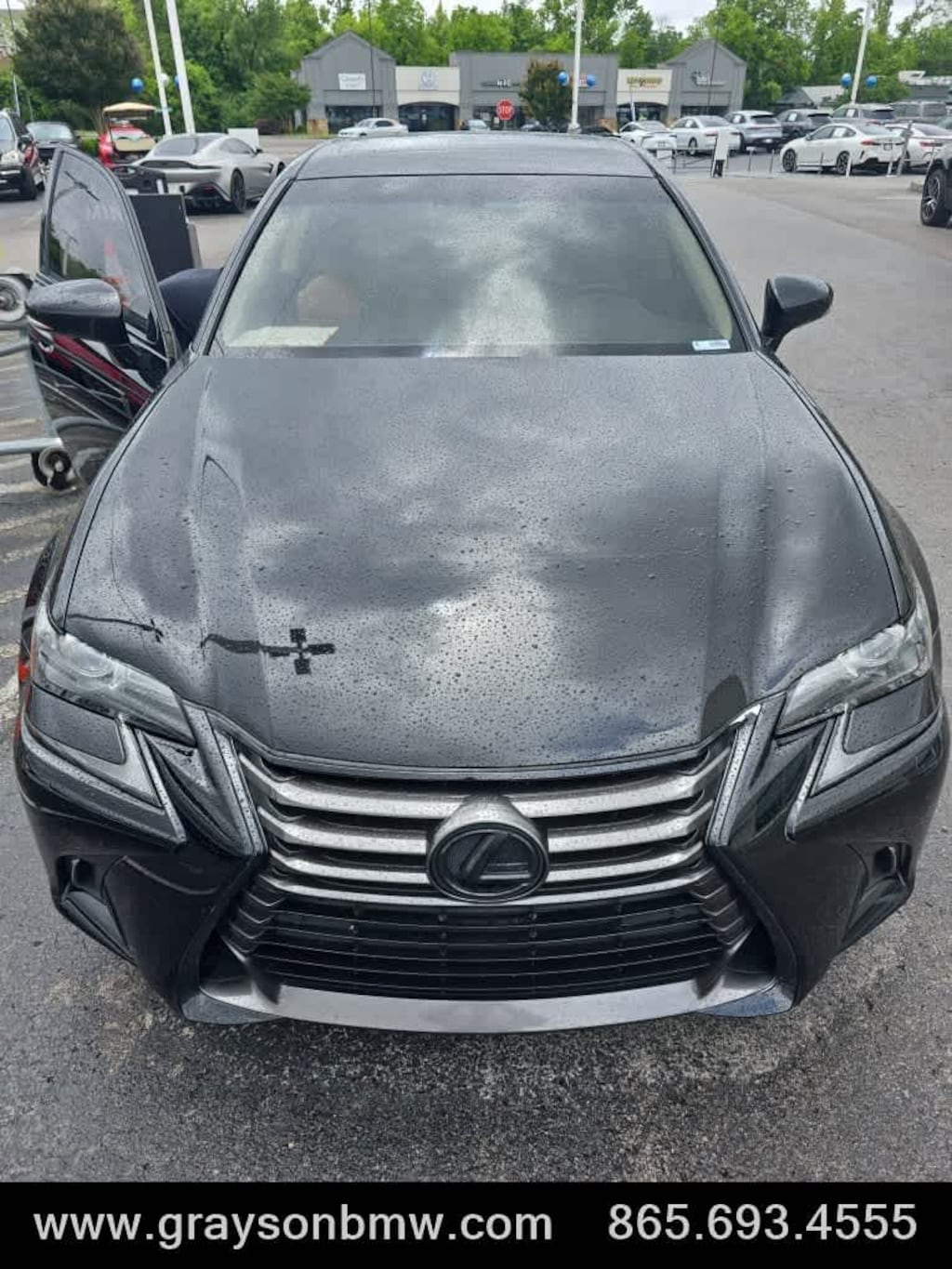 Used 2016 Lexus GS 350 Sedan