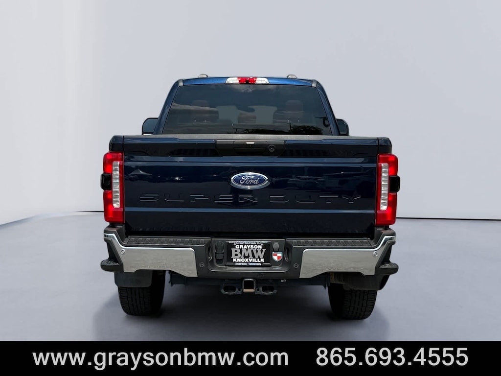 Used 2024 Ford F-250 XLT 4WD Crew Cab 6.75 Box Truck Crew Cab