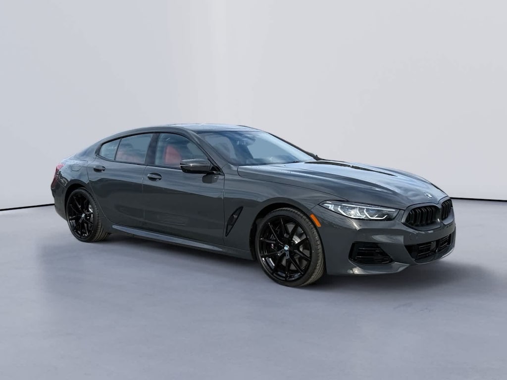 New 2026 BMW 840i xDrive Gran Coupe