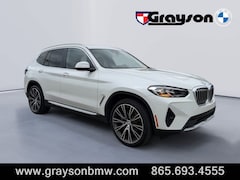 Used 2024 BMW X3 sDrive30i SUV for sale in Knoxville, TN